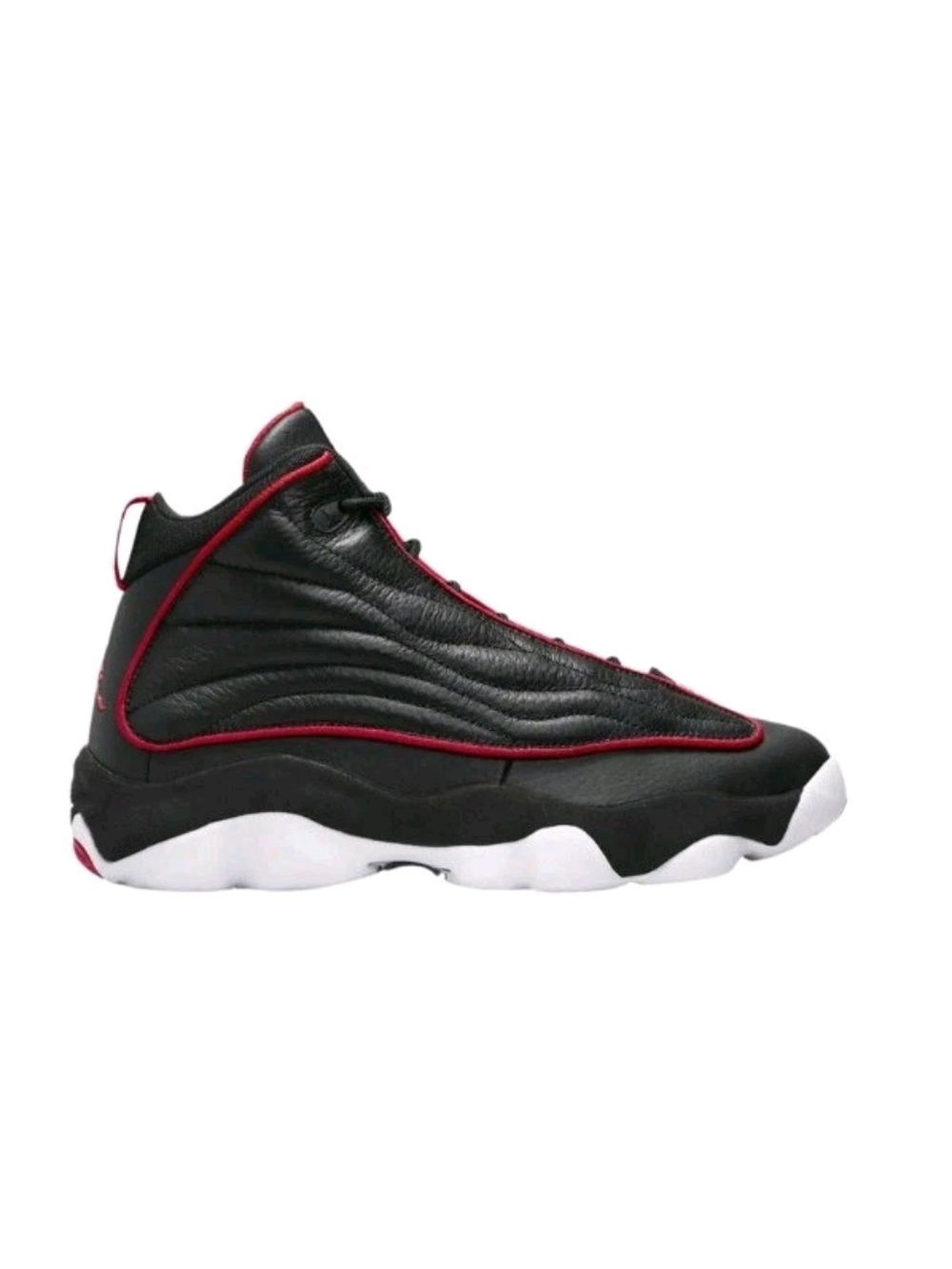 Air Jordan Pro Strong Black- Men Size 10